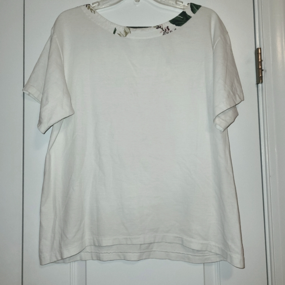 Vintage 1980s Karen Alexander tshirt